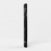 Whimsical Boho Owl & Tropical Monstera Leaf Case-Mate iPhone Case (Achterkant/rechts)