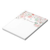 Whimsical Botanicals Notitieblok (Gedraaid)