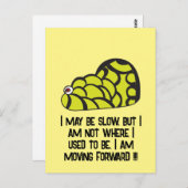 Whimsical Briefkaart (Voorkant / Achterkant)