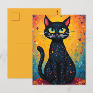 Whimsical Briefkaart