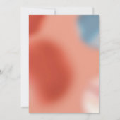 Whimsical Bubbles of Love: Sprookje Save The Date (Achterkant)