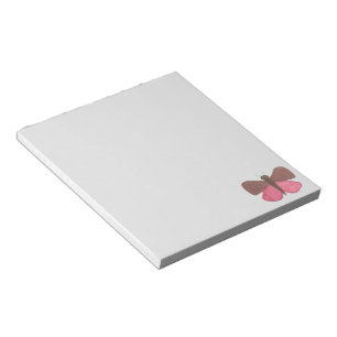 Whimsical Butterfly #5-laptop-Erin Brie Art-laptop Notitieblok