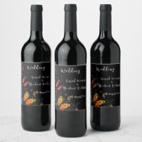 Whimsical Butterfly Garden Briefkaart