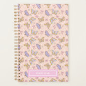 Whimsical Butterfly Girl Personnalisée (Devant)