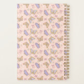 Whimsical Butterfly Girl Personnalisée (Dos)