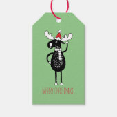 Whimsical Cadeaulabel (Voorkant)