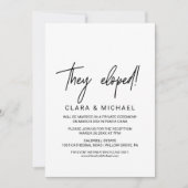 Whimsical Calligraphy | Fotoback-ups die zij hebbe Kaart (Voorkant)