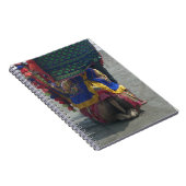 Whimsical Camel Art Print/Grafisch Notitieboek (Rechterzijde)