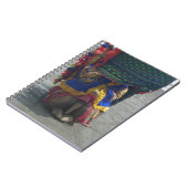 Whimsical Camel Art Print/Grafisch Notitieboek (Linkerzijde)