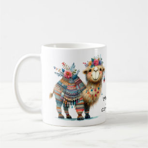 Whimsical Camel woensdag Hump Day Koffiemok