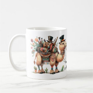 Whimsical Camel woensdag Hump Day Koffiemok