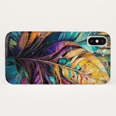 Whimsical Case-Mate iPhone Case (Achterkant (horizontaal))
