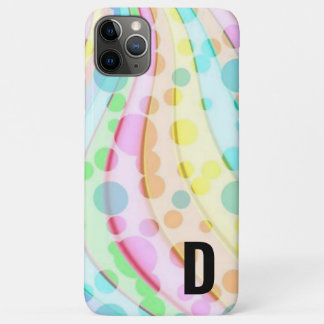 Whimsical iPhone 11 Pro Max Hoesje