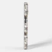 Whimsical Cat iPhone 15 Telefoonhoesje Case-Mate iPhone Case (Achterkant / Rechts)