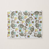 Whimsical Cats Jigsaw Puzzle Daisy (Horizontal)