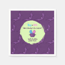 Whimsical Cauldron "Meisje of jongen?" genderonthu