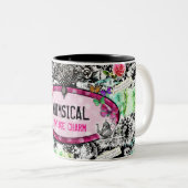 Whimsical Charm Mok (Voorkant rechts)