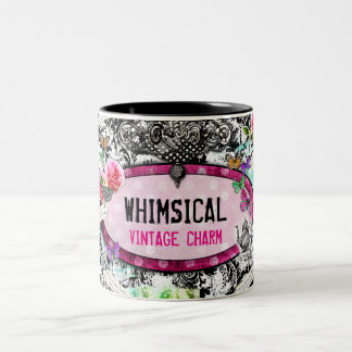 Whimsical  Charm Mok