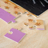 Whimsical Chat Jigsaw Puzzle Daisy (Côté)
