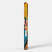 Whimsical Chat Phone I6 Coque (Verso / Droite)