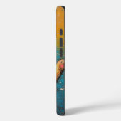 Whimsical Chat Phone I6 Coque (Verso / Gauche)