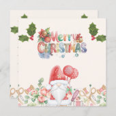 Whimsical Cheer  (Voorkant / Achterkant)