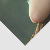 Whimsical Child Fairy - Decoupage Paper Tissuepapier (Detail)