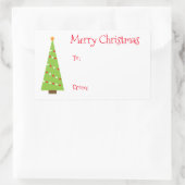 Whimsical Christmas Gift Tags (Tas)