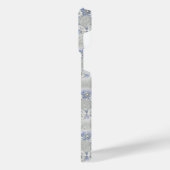  Whimsical Christmas  iPhone Hoesje (Linkerkant)