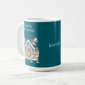 Whimsical Christmas Mug (Devant gauche)