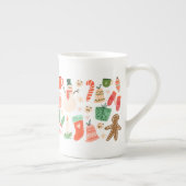 Whimsical Christmas Specialty Mug (Droite)