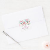 Whimsical Christmas Stickers (Enveloppe)