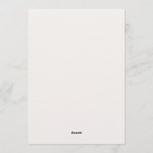 Whimsical Christmas Tree Dinner Party Invitation (Dos)