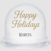 Whimsical Christmas Troll Funny Nordic Scandinavia (Arrière)