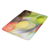 Whimsical Circles Badmat – Speels & pluche (Gekanteld)