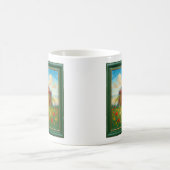 Whimsical Circus Tent Mug (Centre)