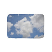 Whimsical Cloud Bath Mat (Voorkant)