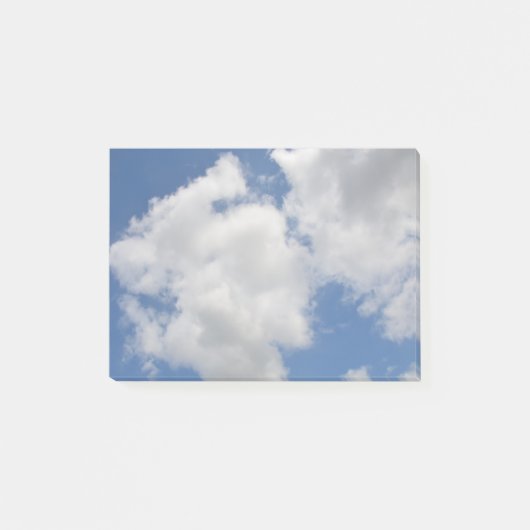 Whimsical Cloud Notes (Voorkant)