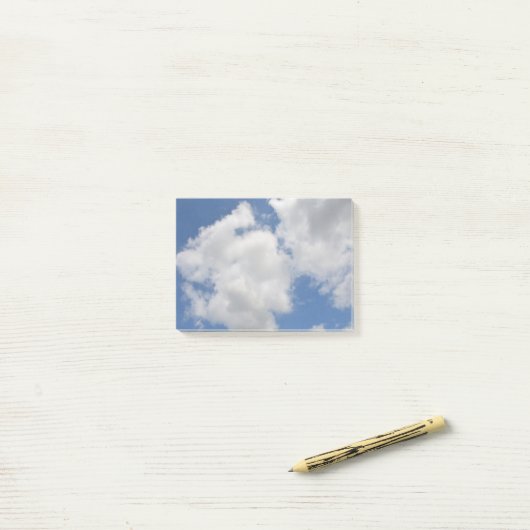 Whimsical Cloud Notes (Op bureau)