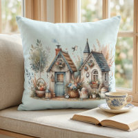 Whimsical Cottage Garden