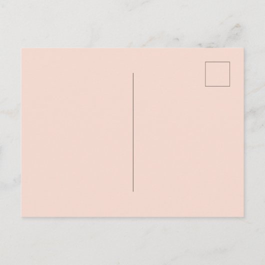 Whimsical Craft Night Fun Scissors Paint Flowers Briefkaart (Achterkant)