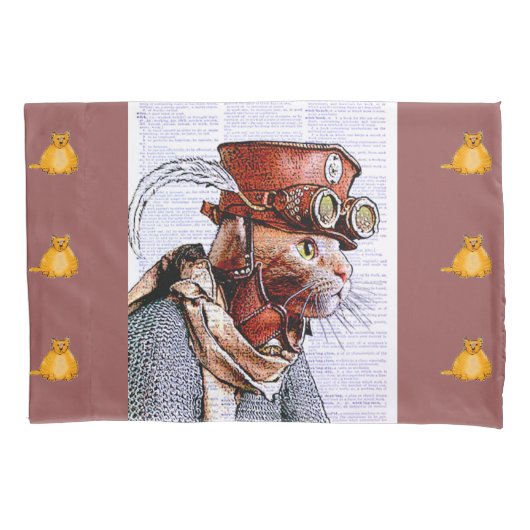 WHIMSICAL DECORATIEVE STANDAARD KUSSEN HOESJES CAD KUSSENSLOOP (Voorkant)