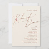 Whimsical Desert | Beenhoorndiner Kaart (Voorkant)