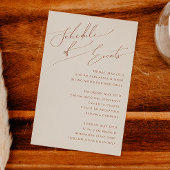 Whimsical Desert | Overzicht van evenementen in be Informatiekaartje