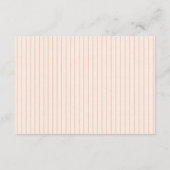 Whimsical Dinosaur Diapper Raffle Informatiekaartje (Achterkant)