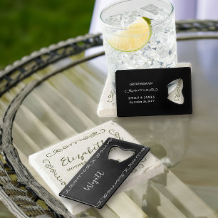 Whimsical Doodle Coeur Bordure N'importe quel Groo