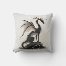 Whimsical Dragon Illustratie