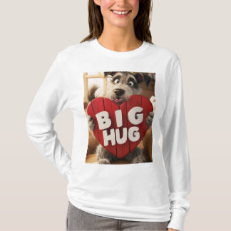 Whimsical Dragon: Waterverf Magic T-shirt