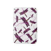 Whimsical Dragonflies Badmat (Voorkant Verticaal)