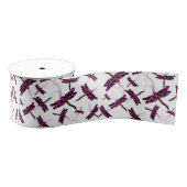 Whimsical Dragonflies Grosgrain Lint (Spoel)